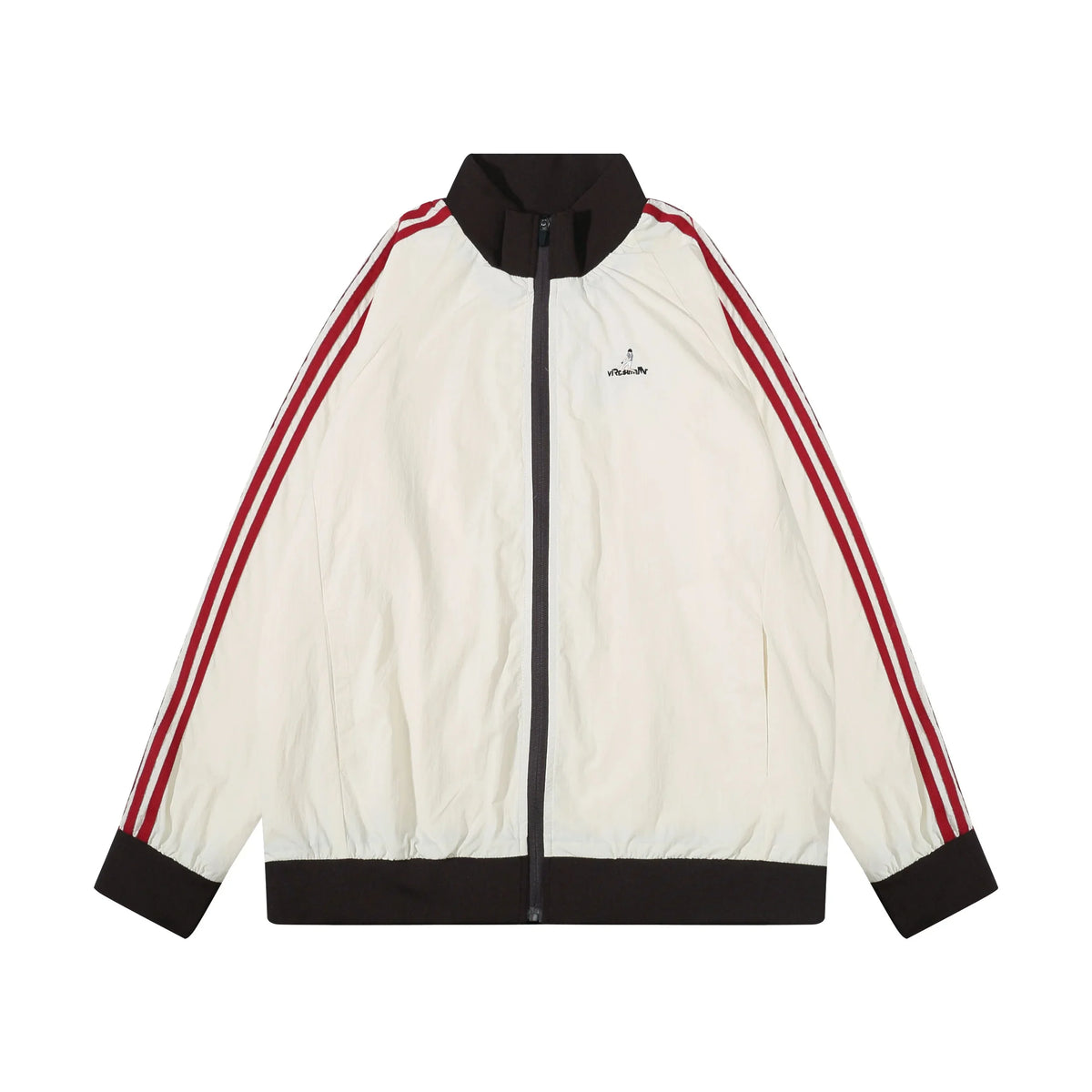 Retro Track Zip Jacket
