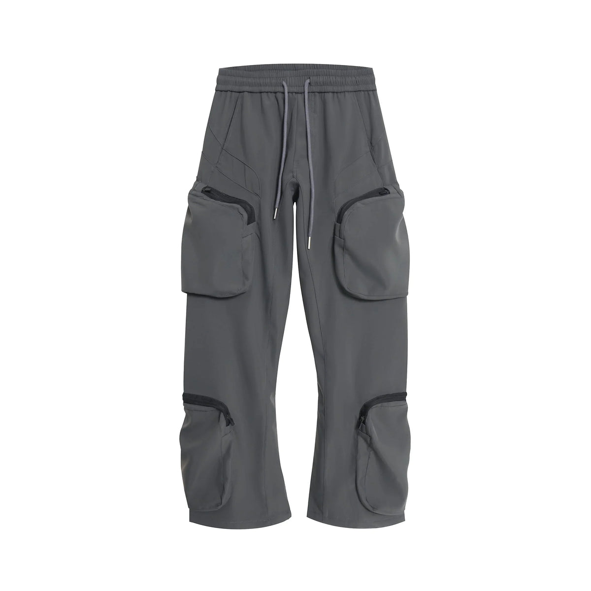 3D Pocket Tech Cargo Pants