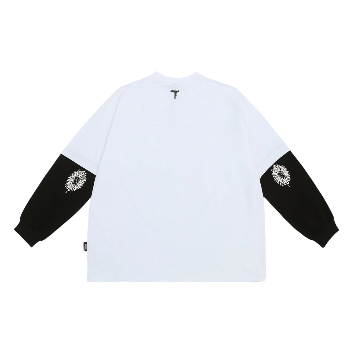 Layered Long Sleeve Graphic Tee