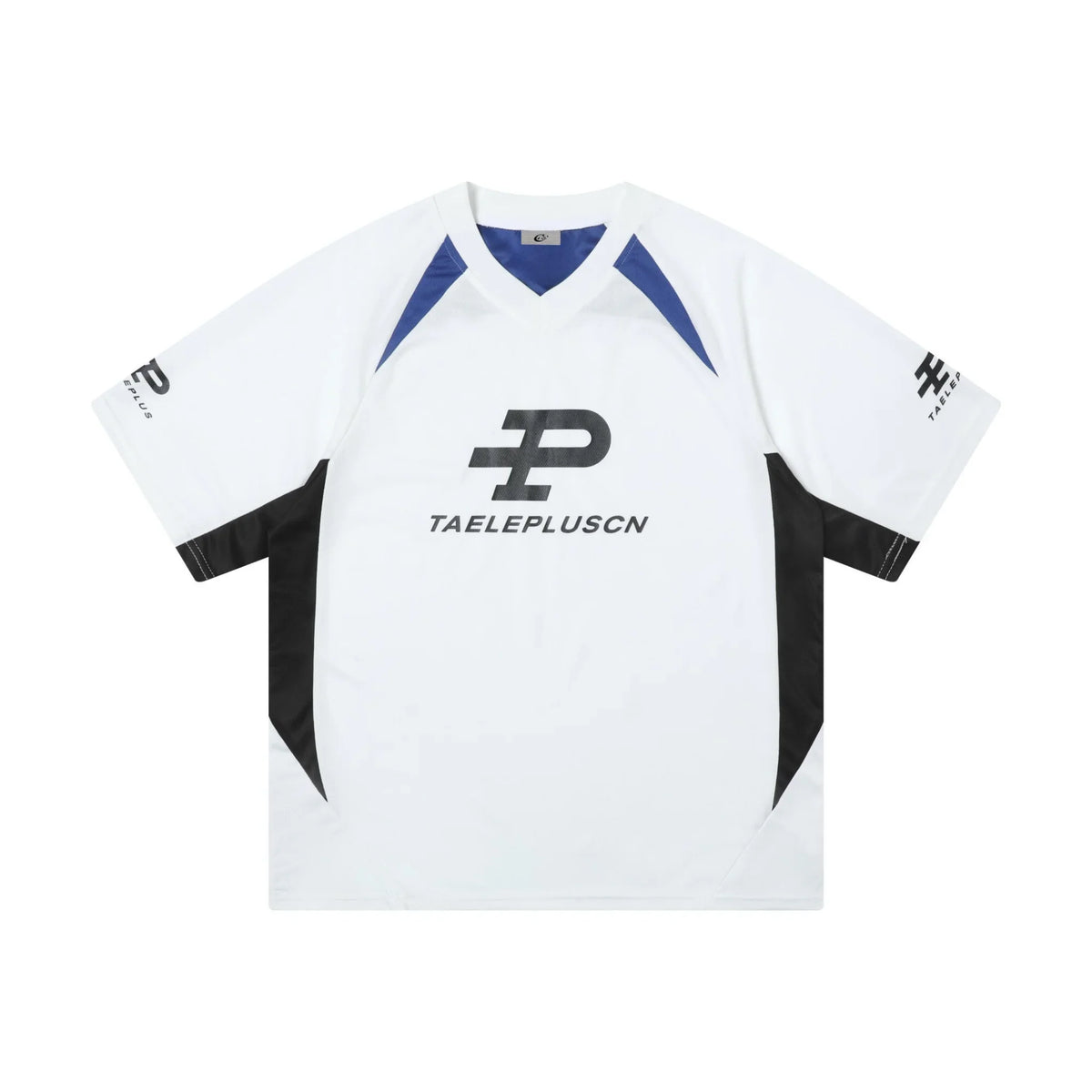 Colorblock Sport Jersey Tee