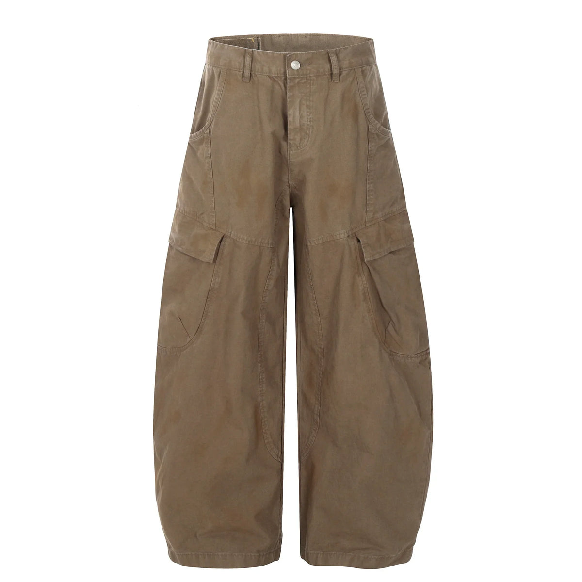 Oversized Utility Cargo Pants