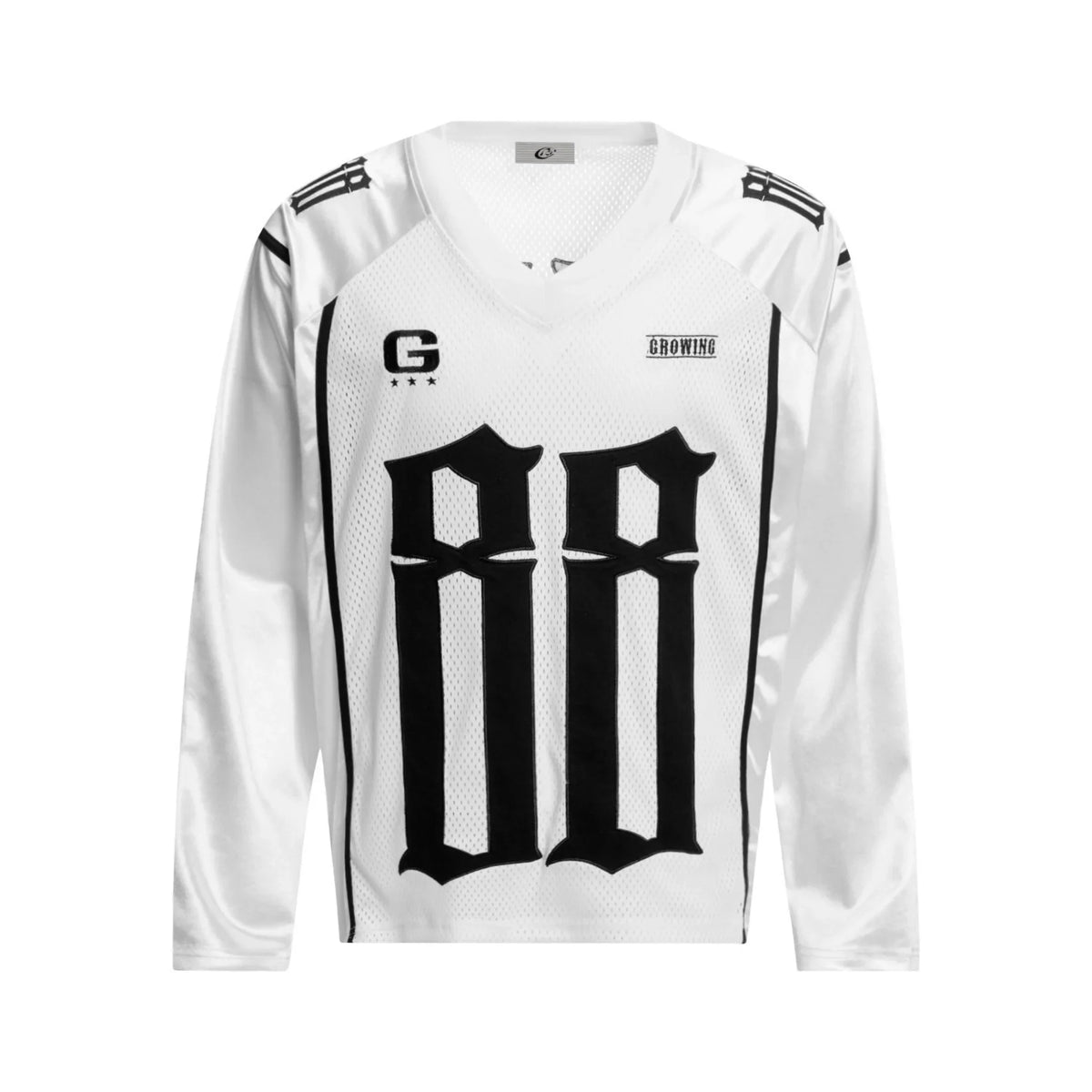 “88” Gothic Mesh Jersey
