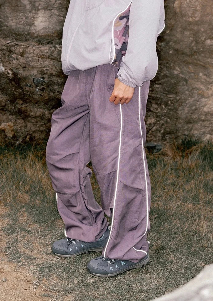 Tactical Nylon Utility Cargo Pants