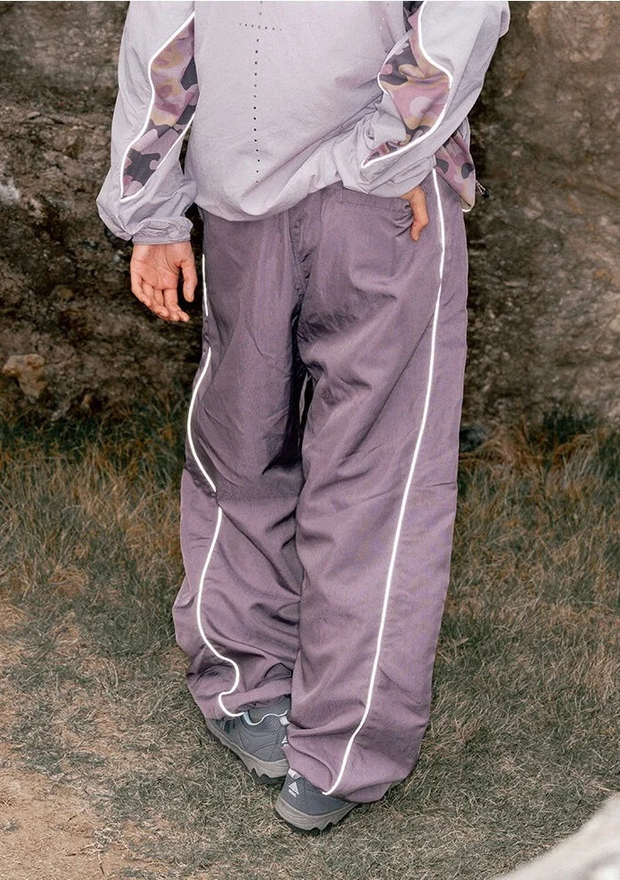 Tactical Nylon Utility Cargo Pants