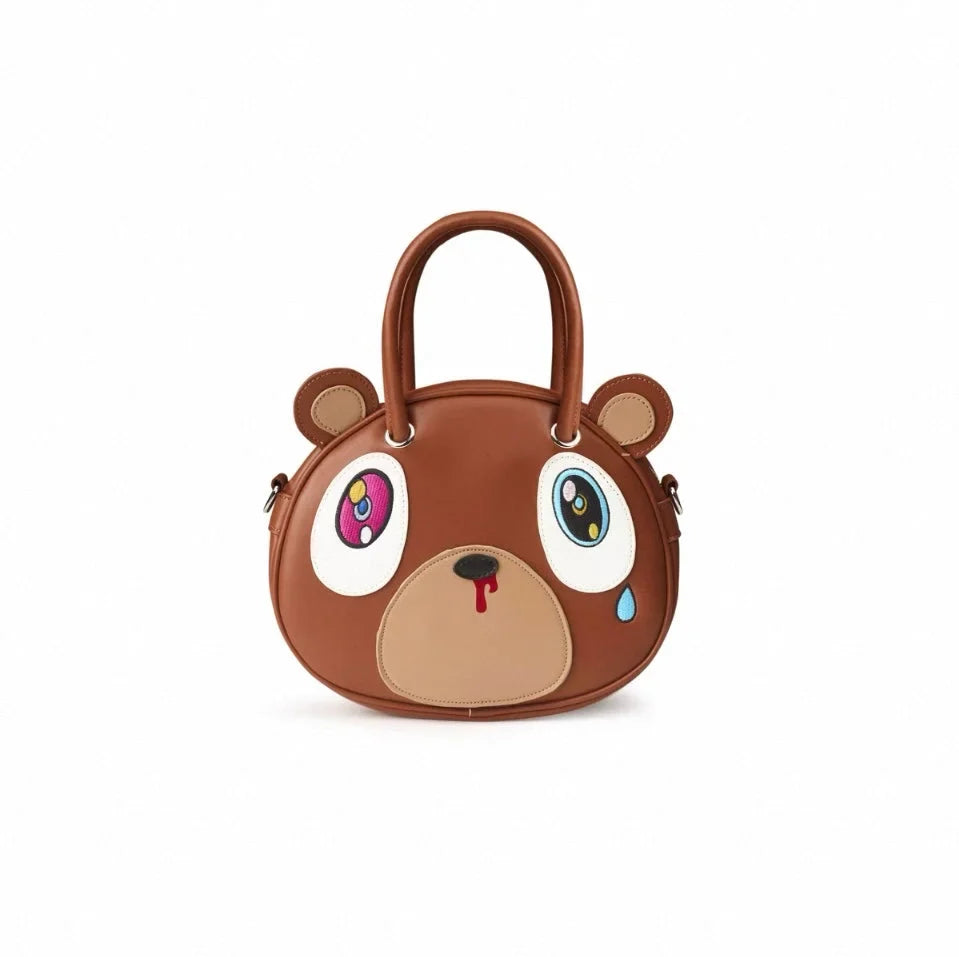Dropout Bear Tote Bag