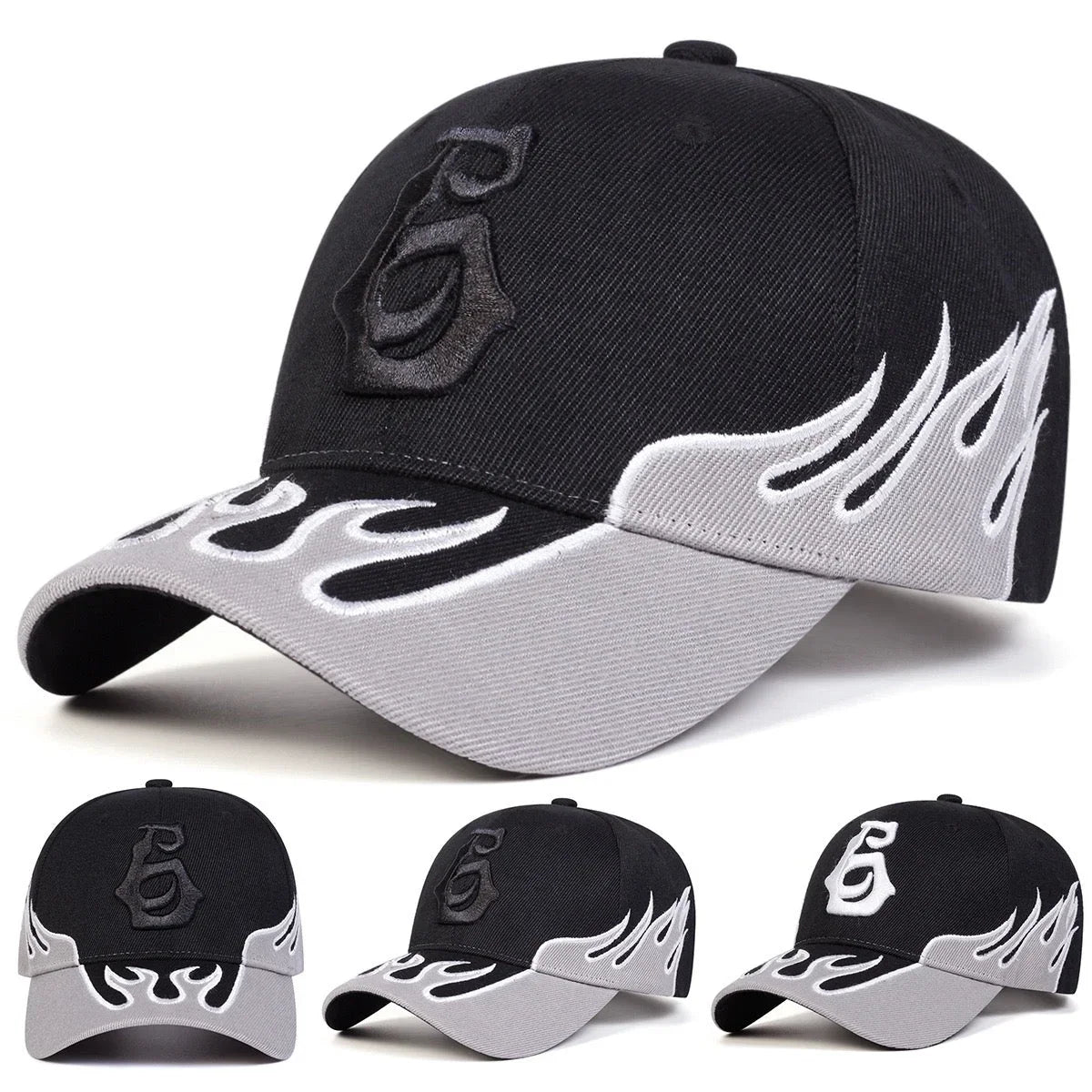 American Vintage Embroidered Baseball Cap