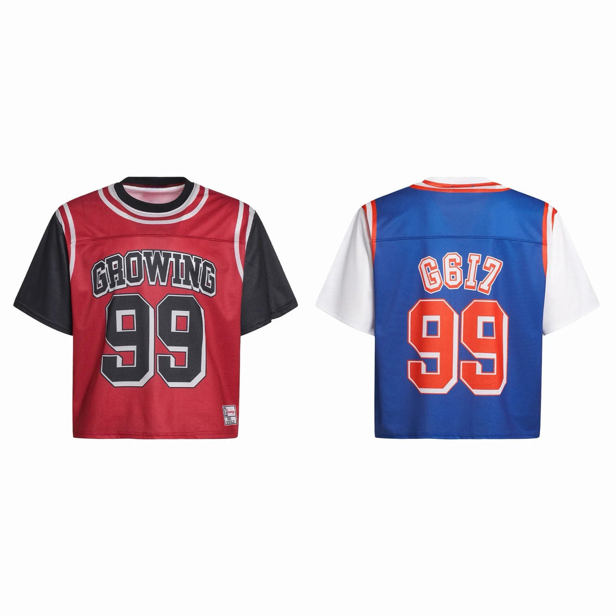 Varsity 99 Mesh T-Shirt