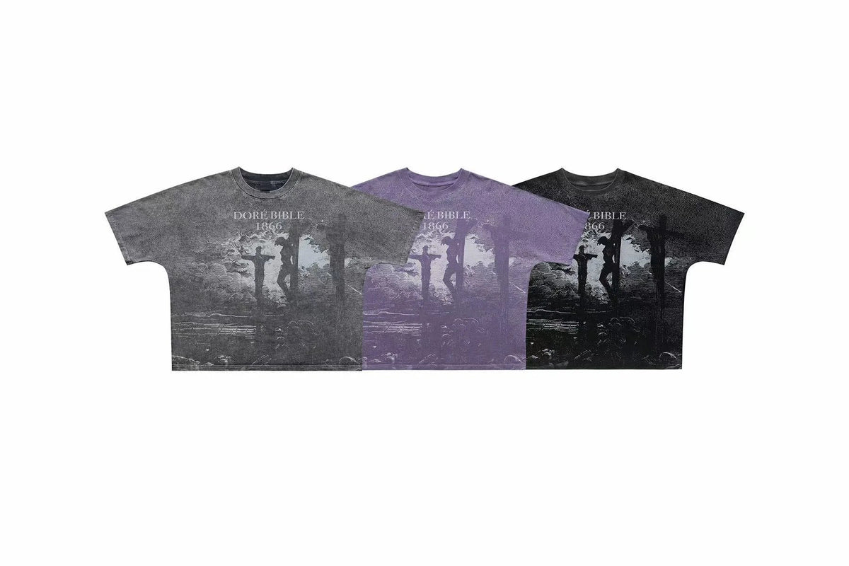 “Sacred Shadows” Graphic Tee