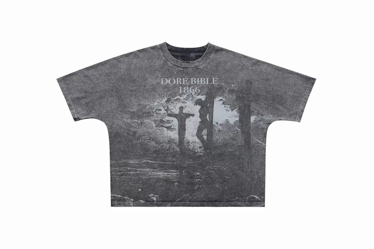 “Sacred Shadows” Graphic Tee