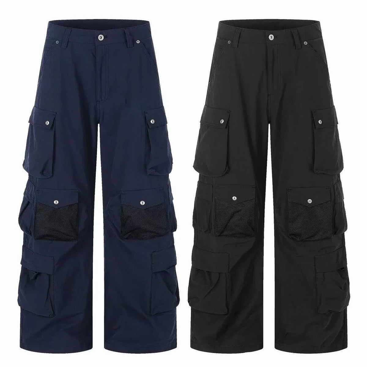 Utility Cargo Pants