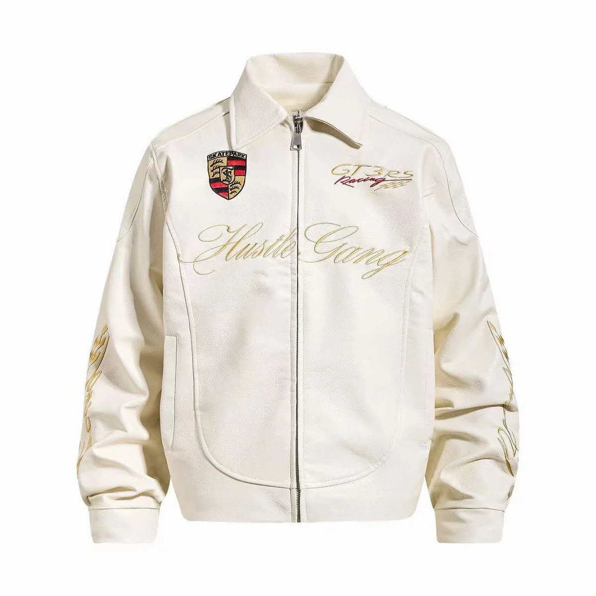 Hustle Gang Racing Jacket