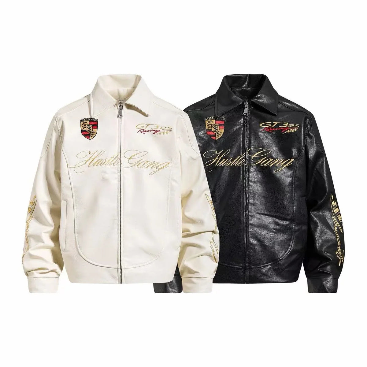 Hustle Gang Racing Jacket