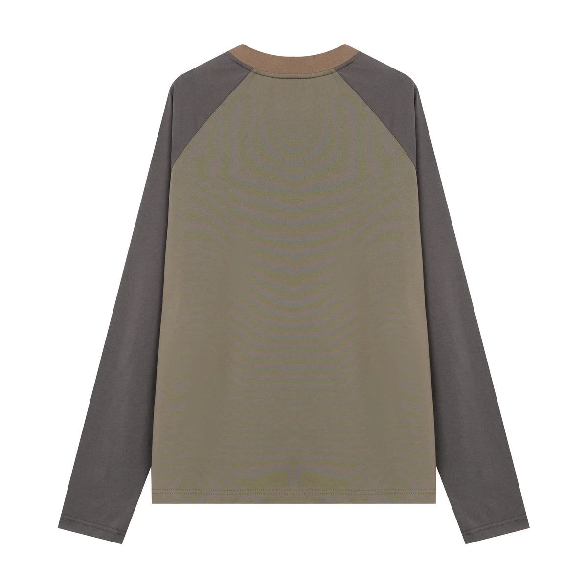 Raglan Graphic Long Sleeve Tee