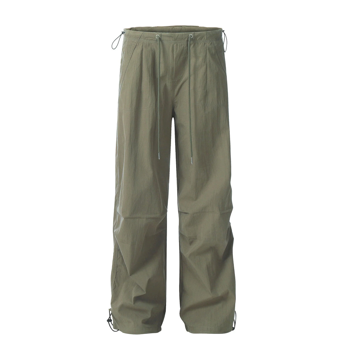 Tech Drawstring Utility Pants