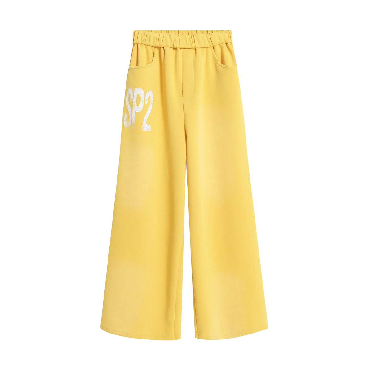SP2 Wide-Leg Sweat Pants