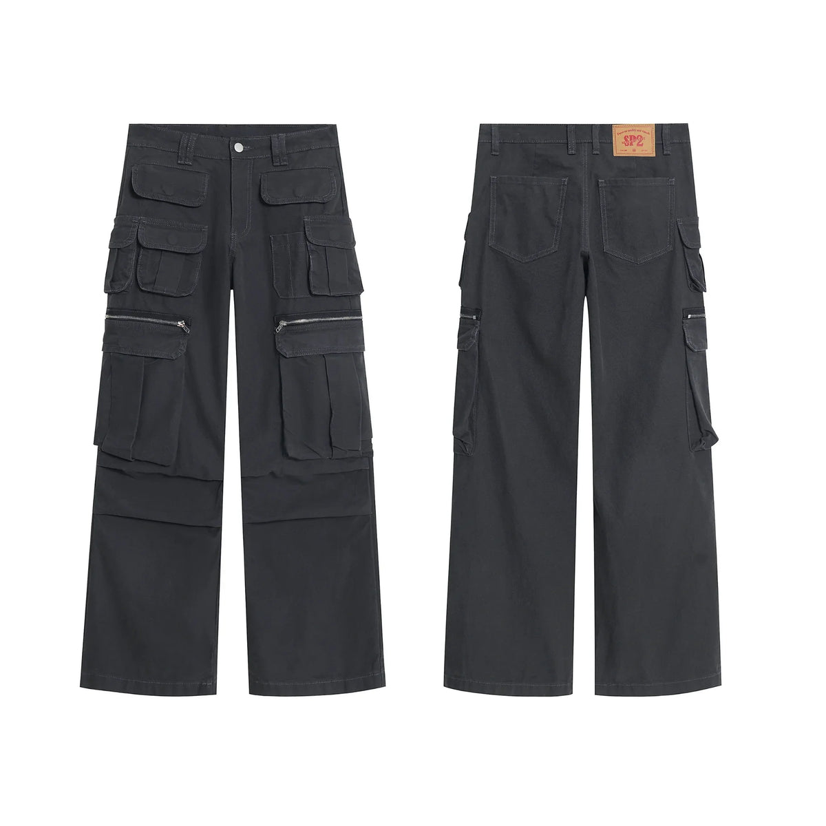 SP2 Multi-Pocket Cargo Pants