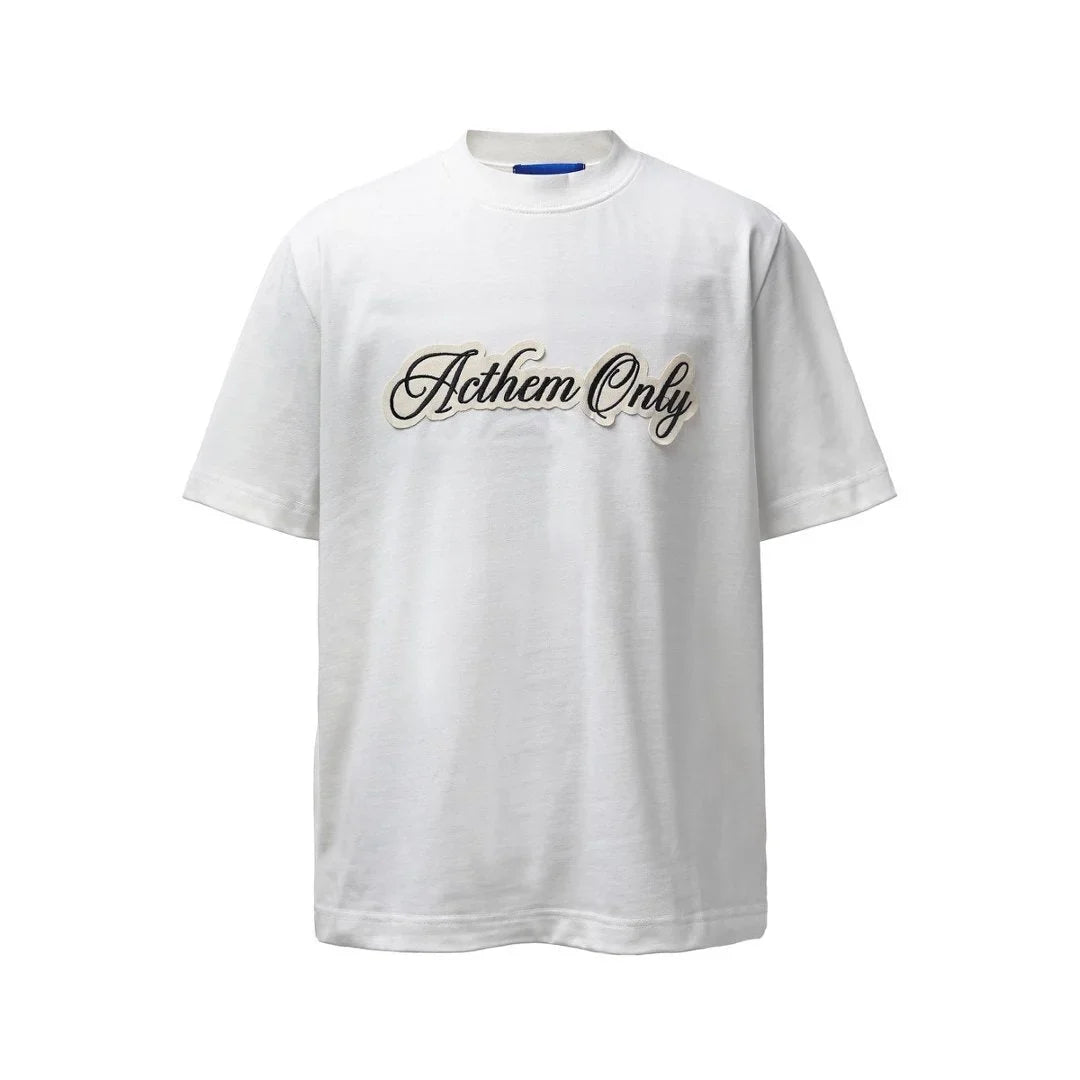 “Anthem Only” Cross Graphic T-Shirt