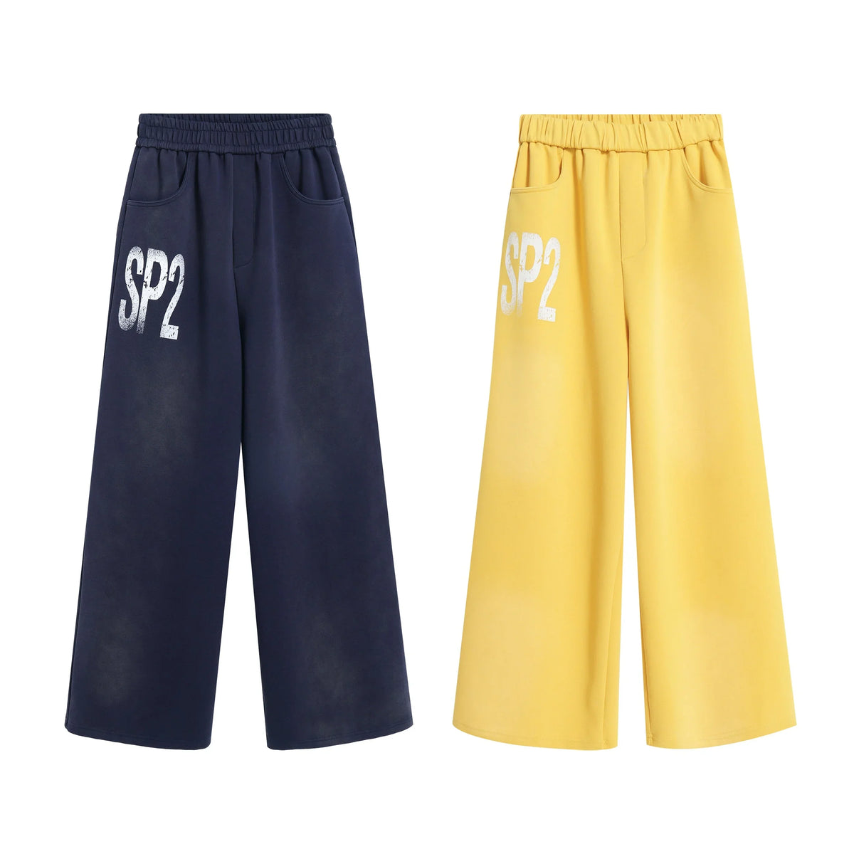 SP2 Wide-Leg Sweat Pants