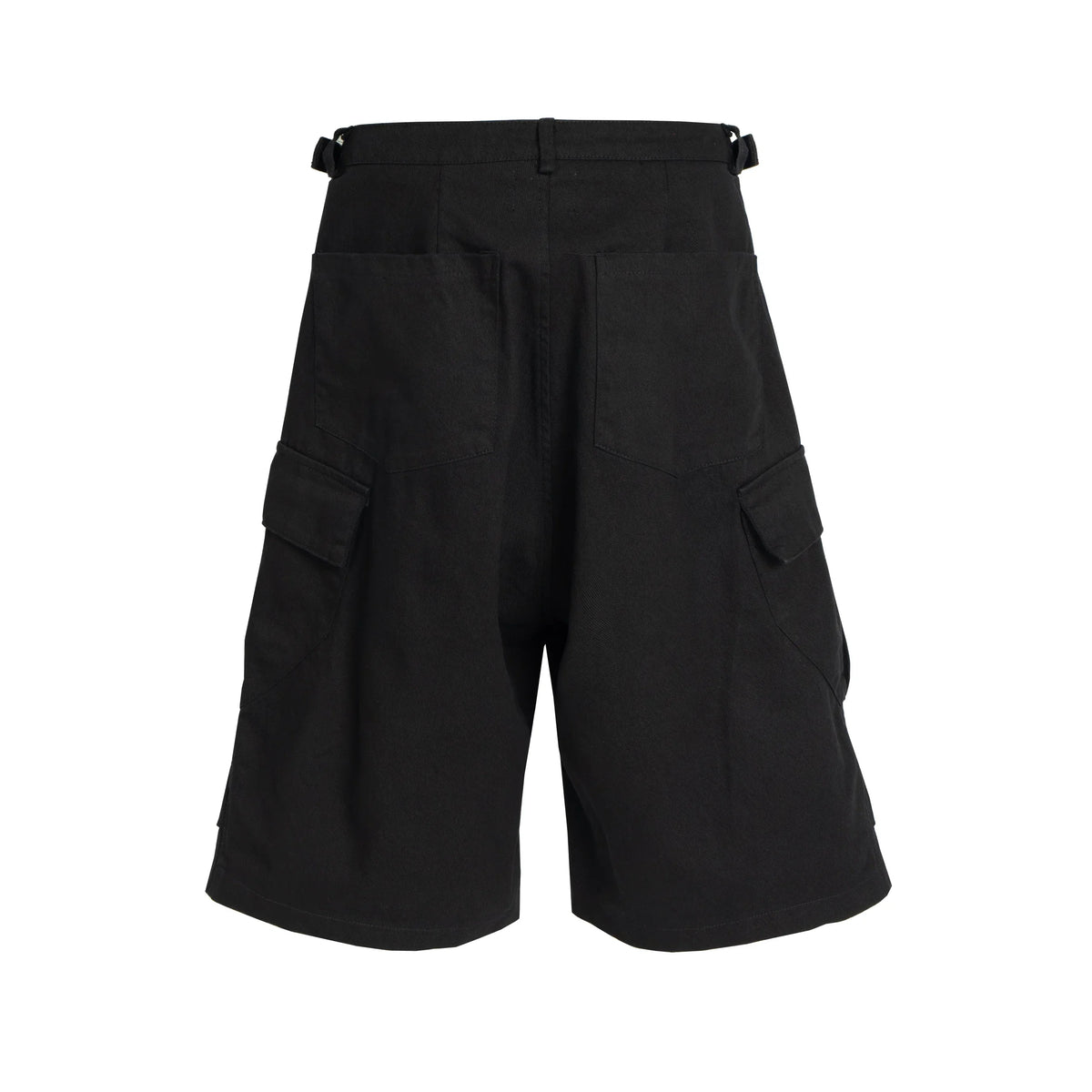 Multi-Layer Cargo Shorts