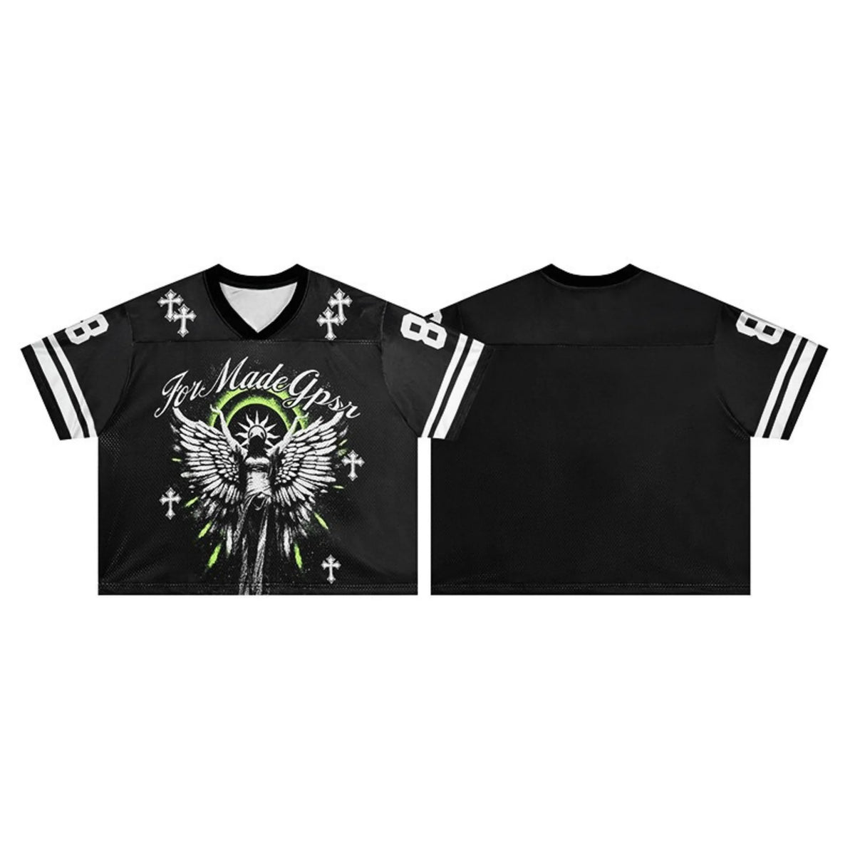 Gothic Angel Performance Jersey