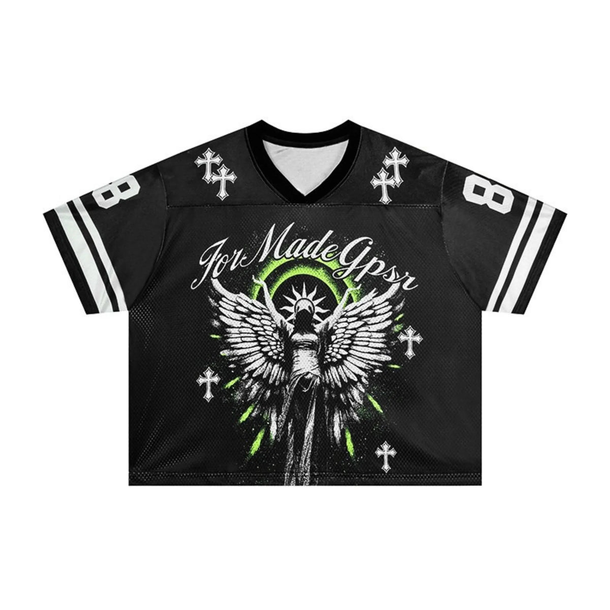 Gothic Angel Performance Jersey