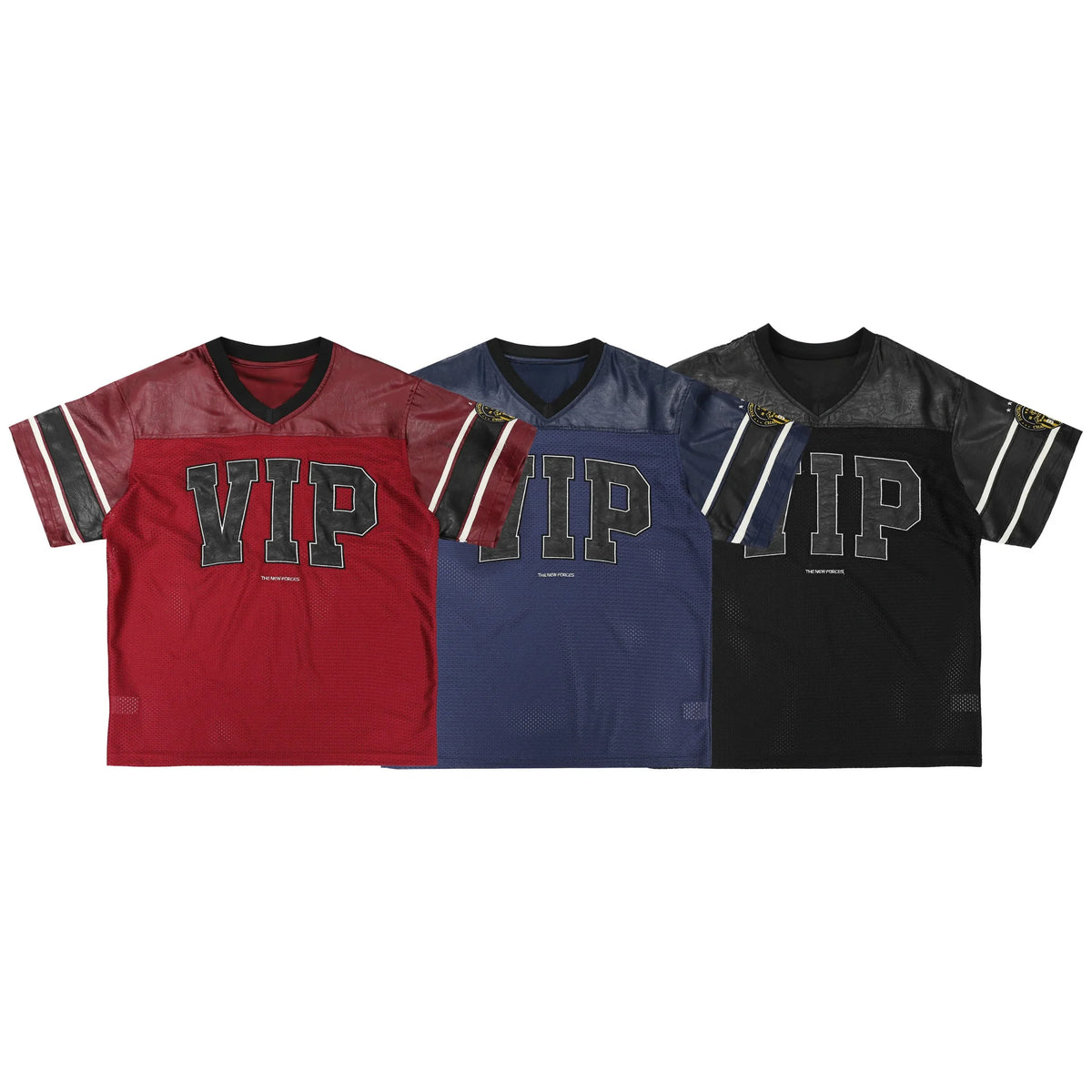 VIP Mesh Football Tee