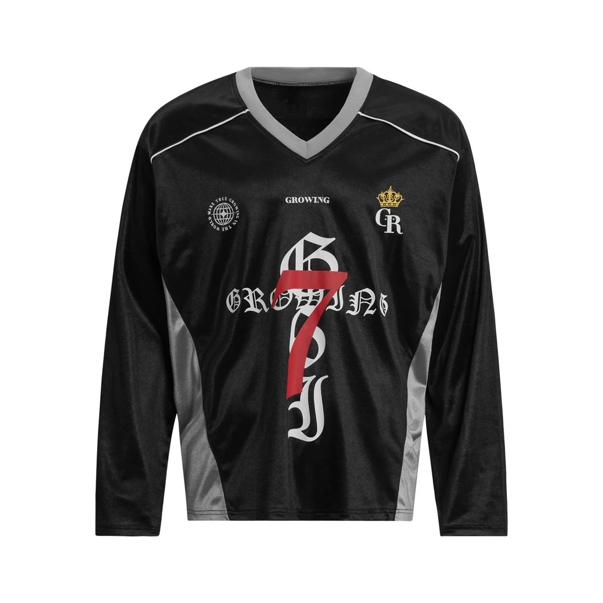 Gothic Jersey Long Sleeve