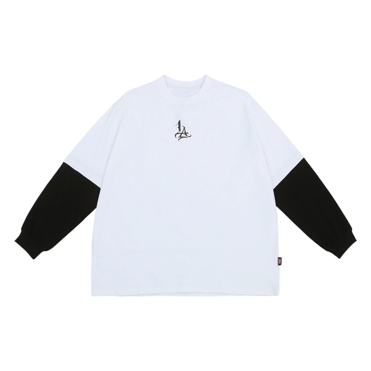 Layered Long Sleeve Graphic Tee