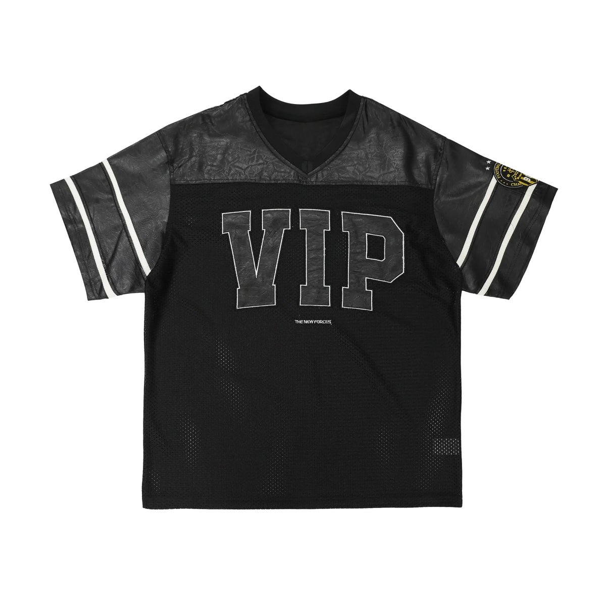 VIP Mesh Football Tee