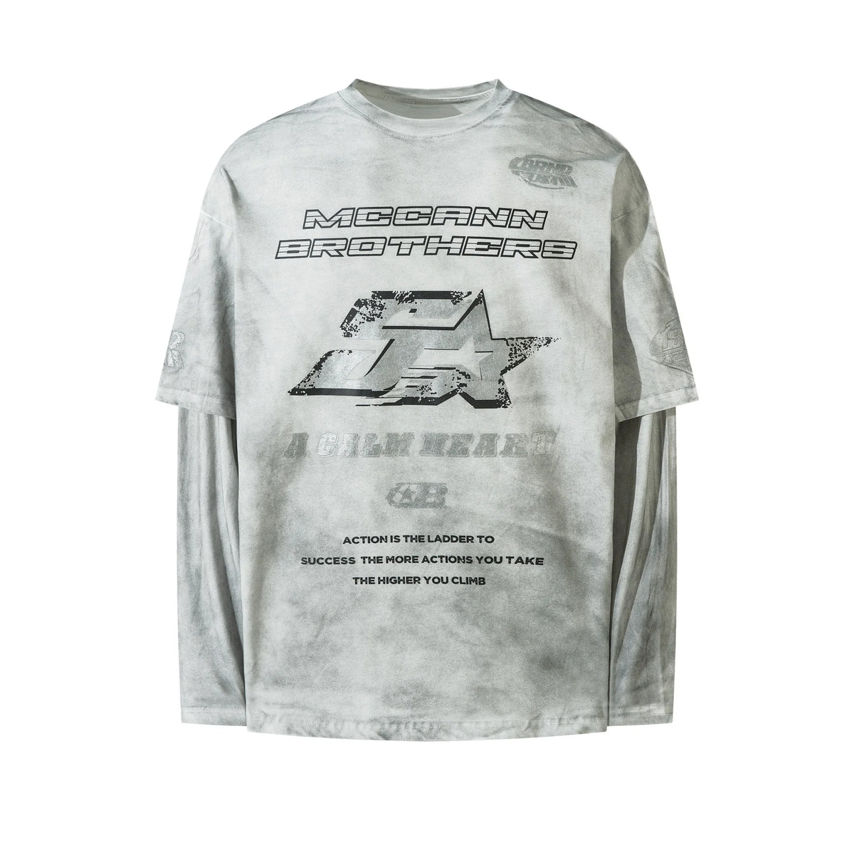 McCann 5X Layered Tee