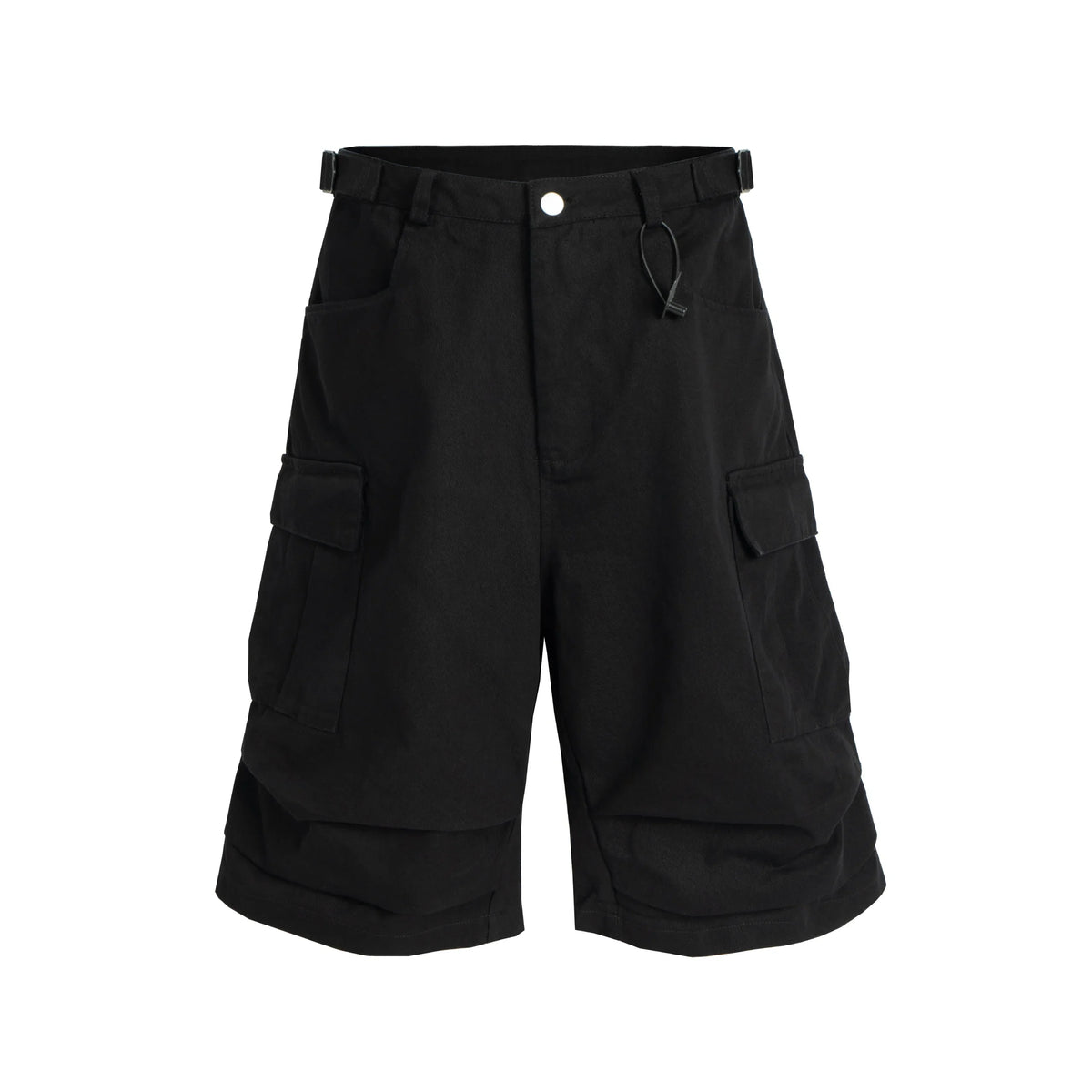 Multi-Layer Cargo Shorts