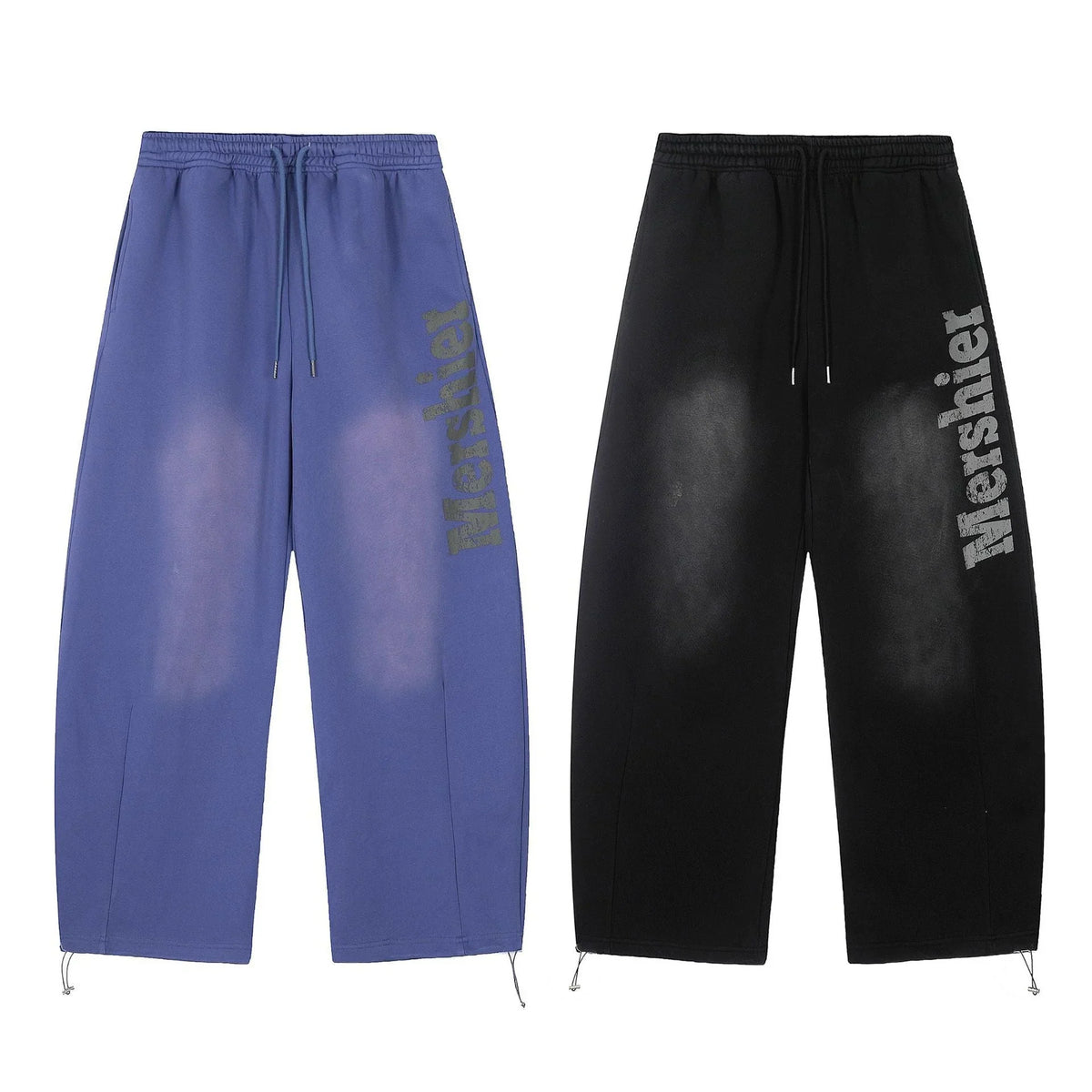 Washed Logo Sweatpants