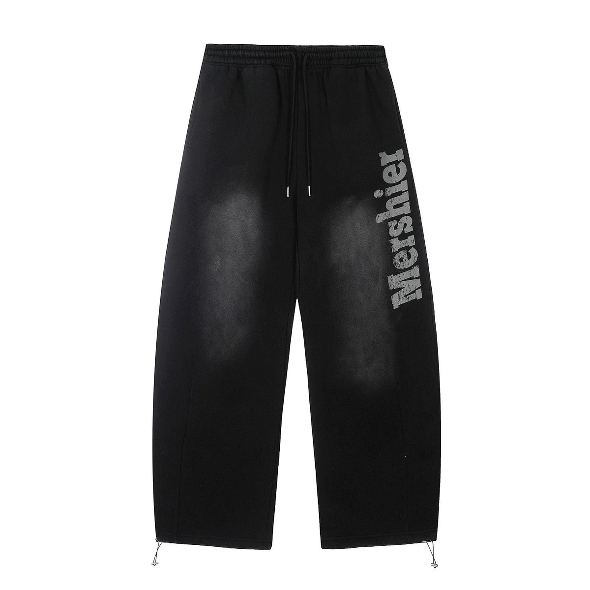 Washed Logo Sweatpants