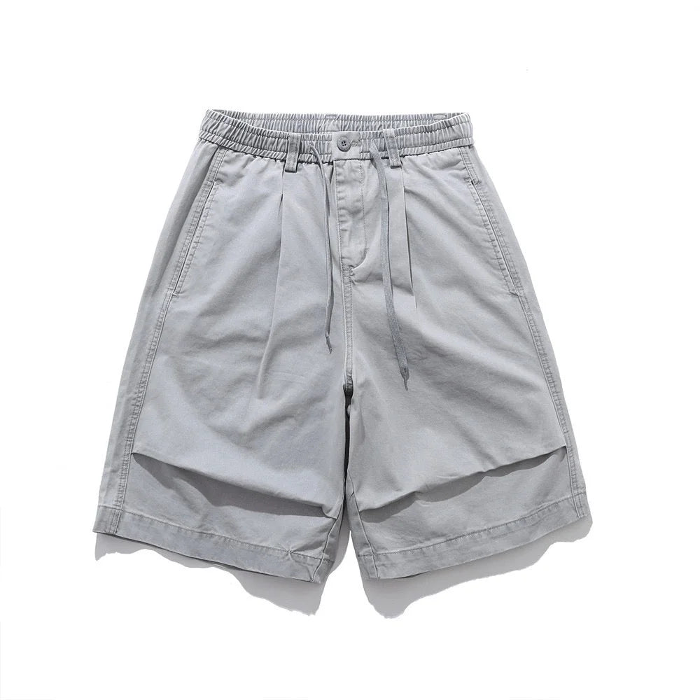 Essential Drawstring Shorts