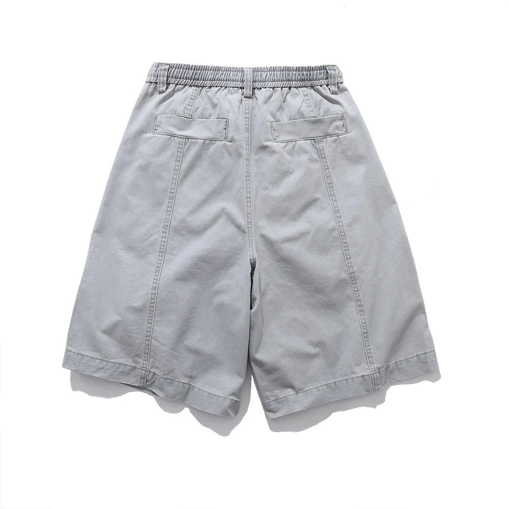 Essential Drawstring Shorts