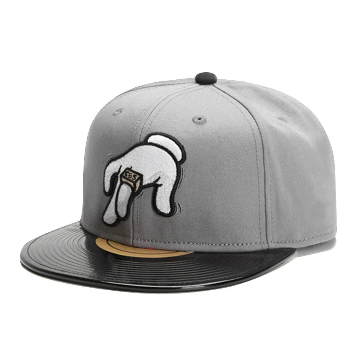 Hip Hop Fashion Flat Cap