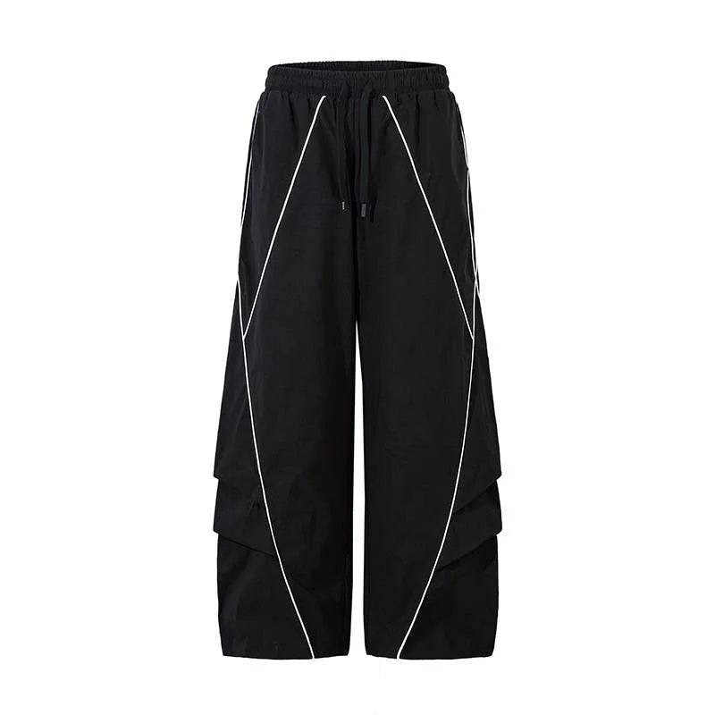 Reflective Line Track Pants