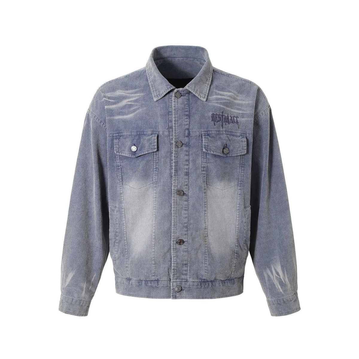 Washed Denim Jacket