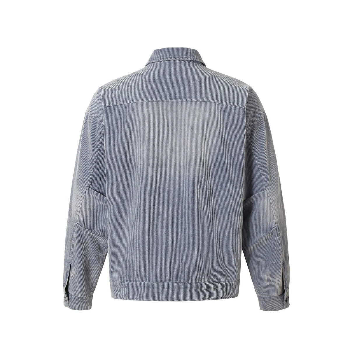 Washed Denim Jacket