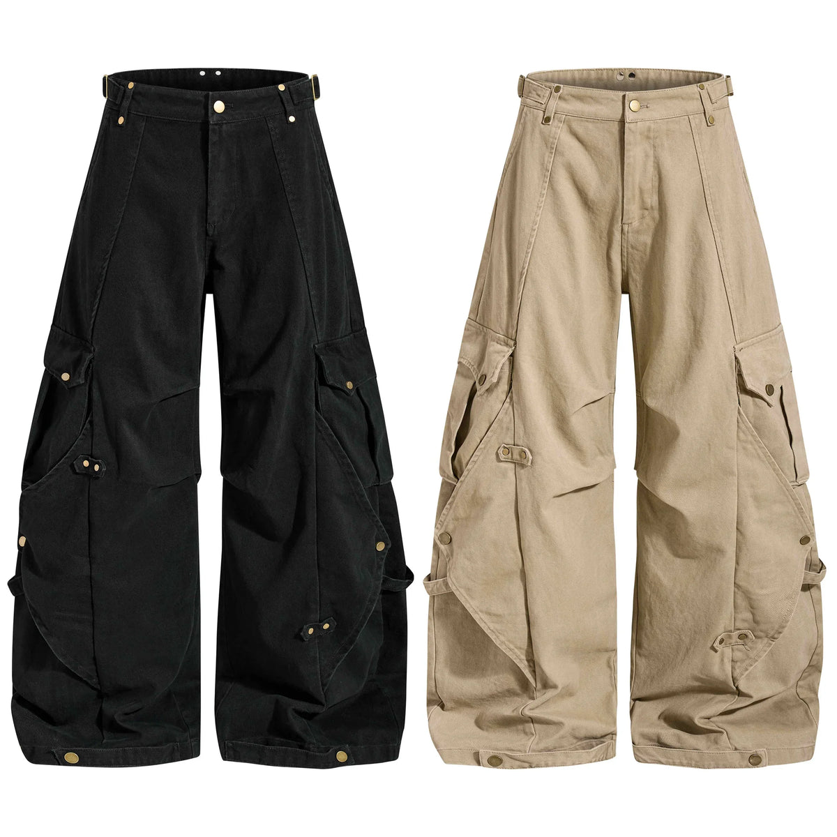 Modular Balloon Cargo Pants