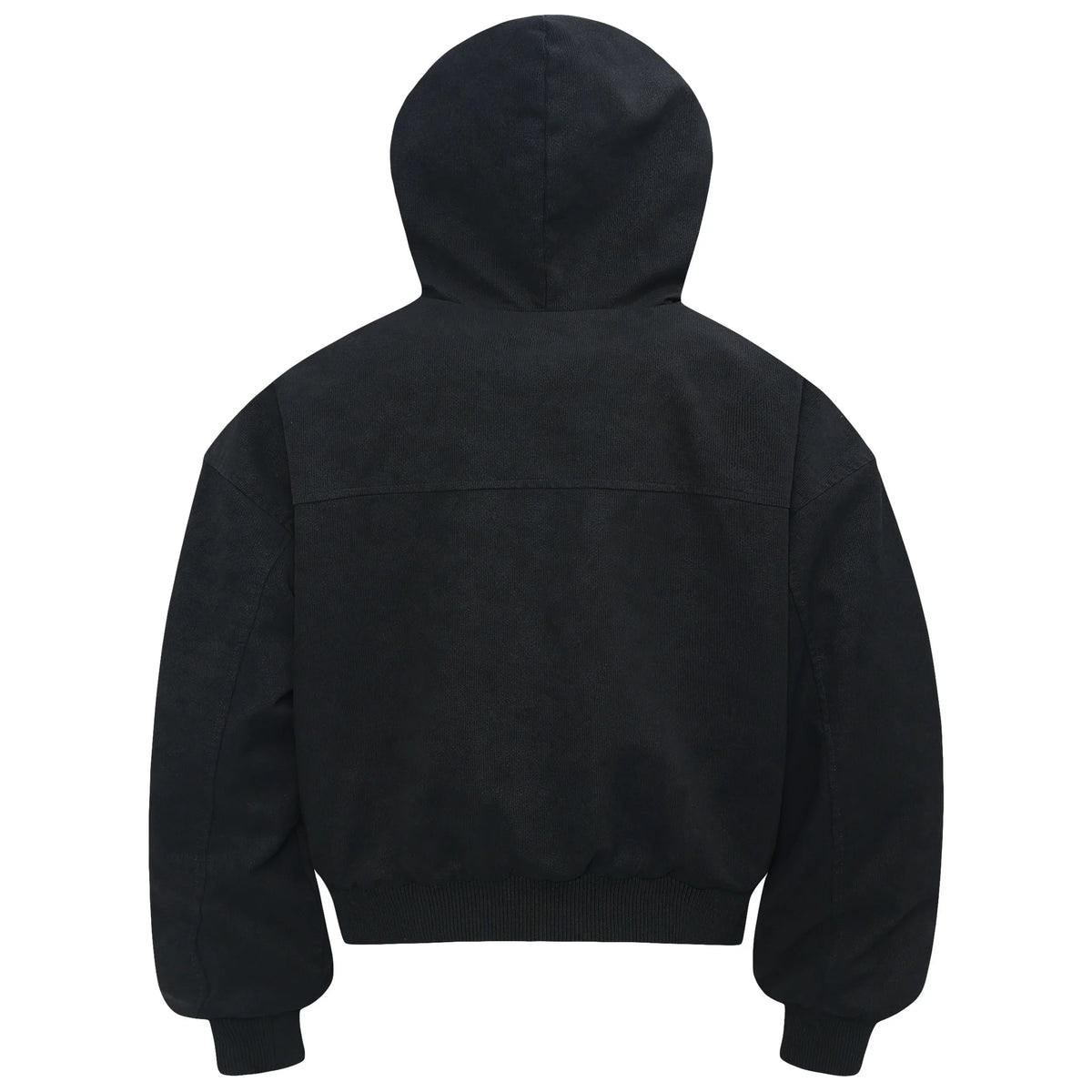 Reversible Hooded Jacket