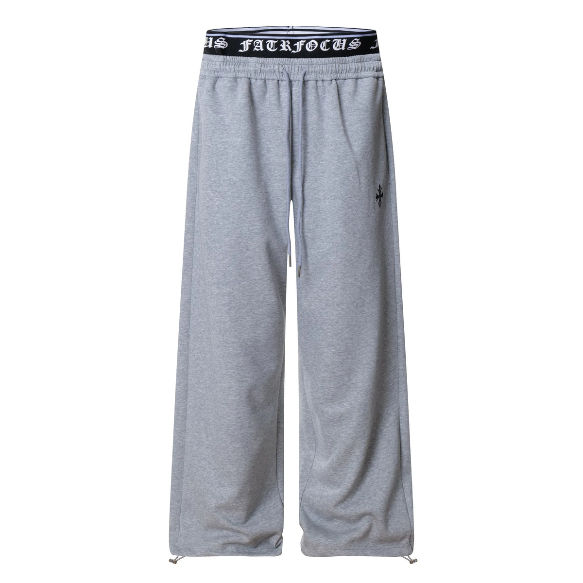 Gothic Logo Sweatpants