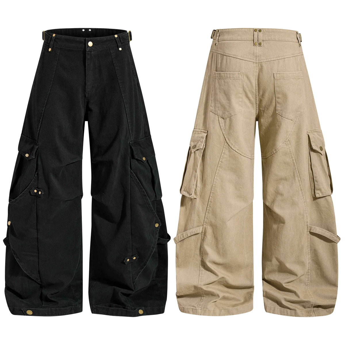 Modular Balloon Cargo Pants