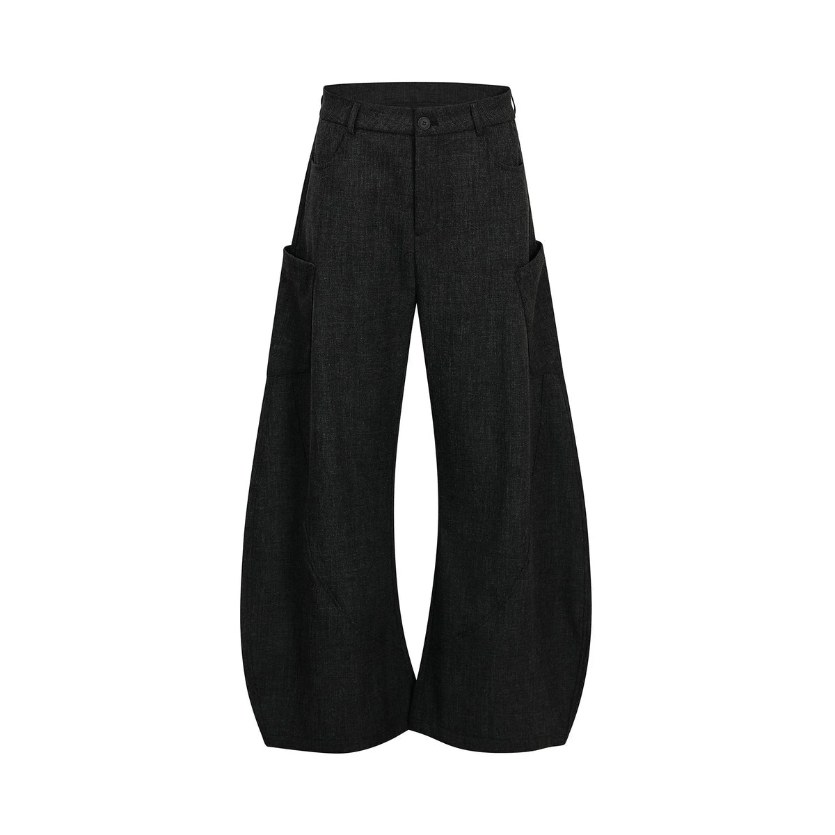 “Utility Wide-Leg Cargo Pants”