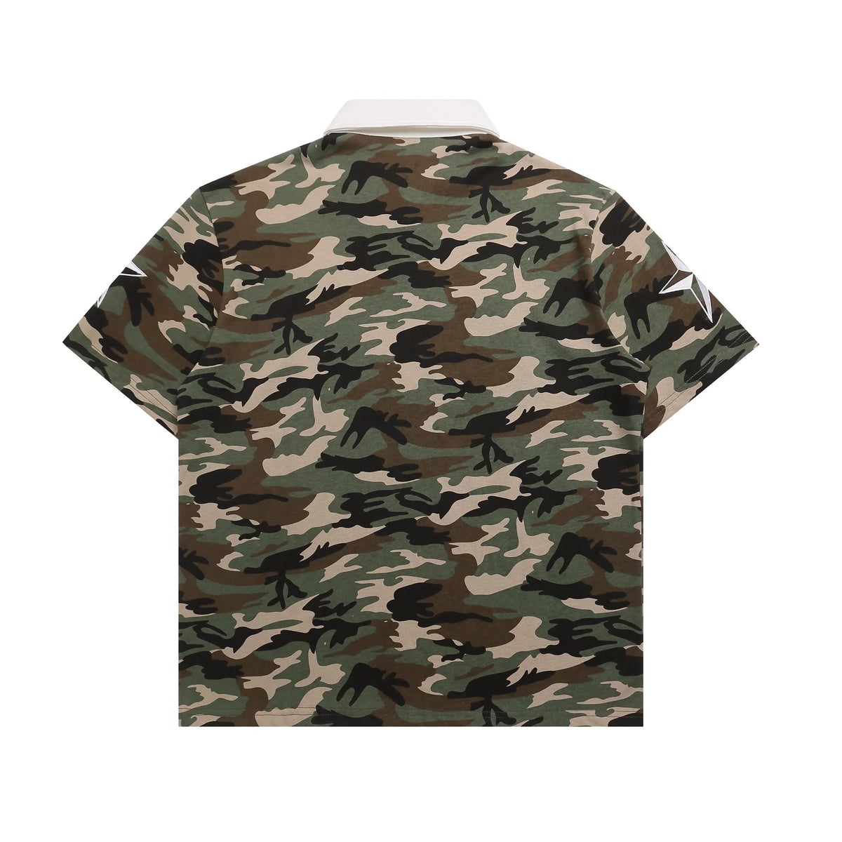 Camo Heritage Polo Shirt