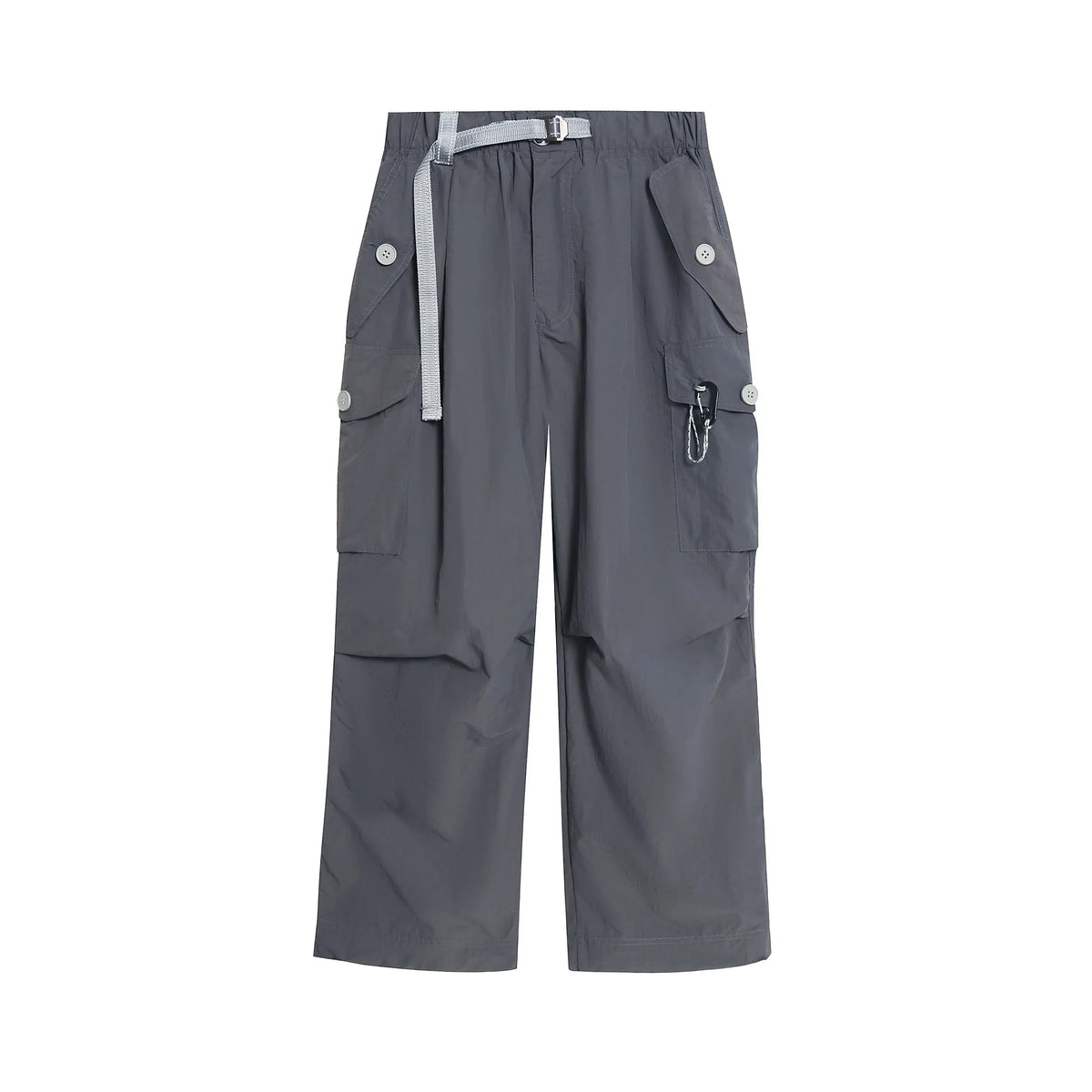 Tactical Nylon Cargo Pants