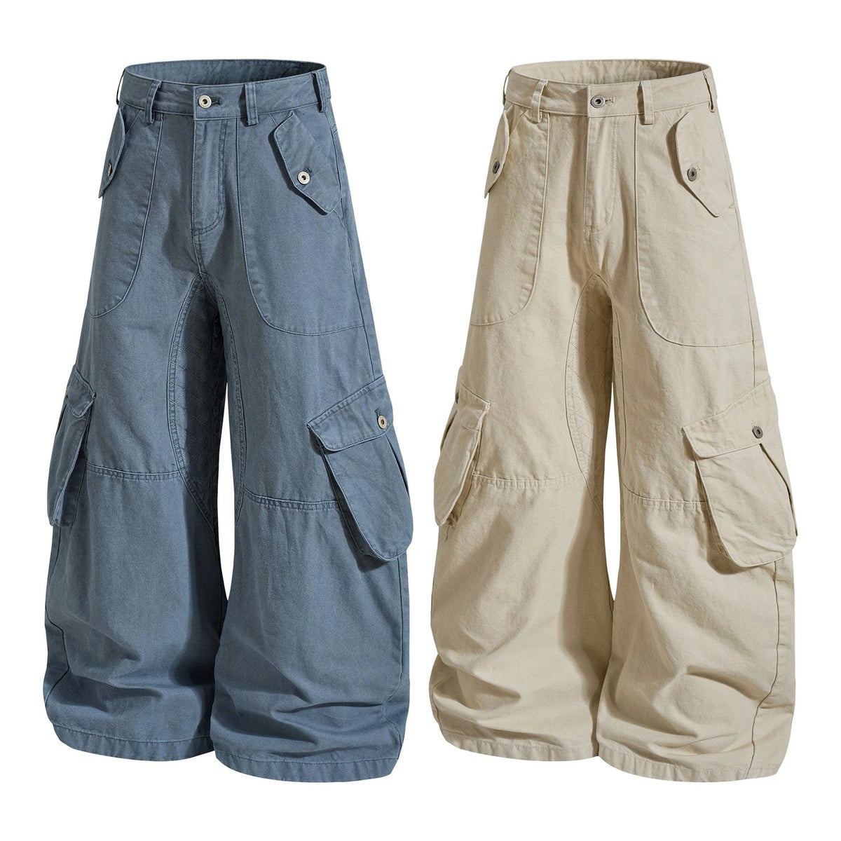 Utility Baggy Cargo Pants