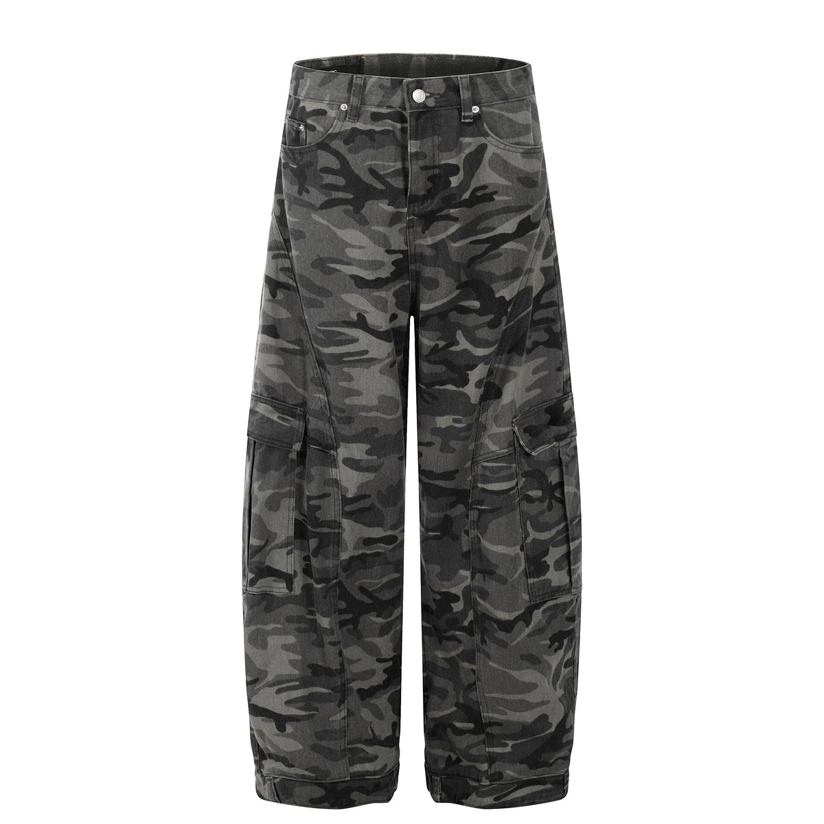 Shadow Camo Cargo Pants